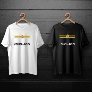 طرح تیشرت تیم رئال مادرید